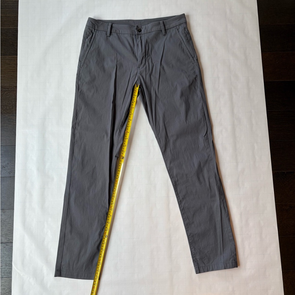 Birddogs Men's Grey Chinos